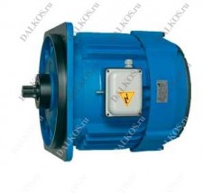 Асинхронный двигатель ELMOT серии K 3517-24/6