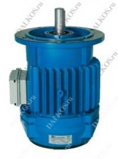 Асинхронный двигатель ELMOT серии AK 1605-4