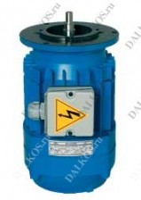 Асинхронный двигатель ELMOT серии KKT 63-4