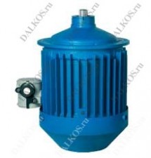 Асинхронный двигатель ELMOT серии AK 160P6Ex