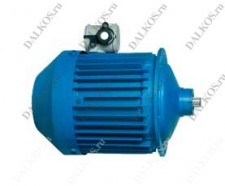 Асинхронный двигатель ELMOT серии K 2612-24/6Ex