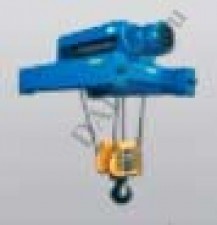 Тельфер электрический ELMOT серии VAT, VVAT