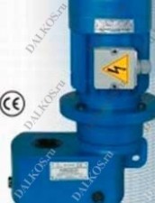 Мотор-редуктор ELMOT серии MRU