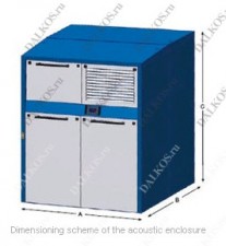 Компрессор роторный кулачковый Aerzen серии D