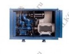 Винтовой компресор Aerzen серии VM