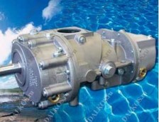 Винтовой компрессор Aerzen серии VMW