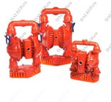 Мембранный насос Almatec серии Stallion