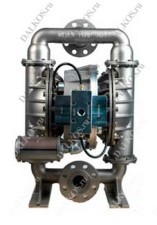 Насос высокого давления Almatec серии Hochdruck-Pumpen