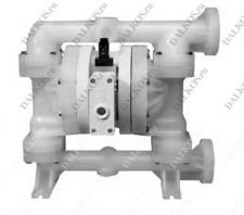 Насос пластиковый Almatec серии Advanced Kunststoff