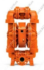 Насос металлический Almatec серии Advanced Metall-Pumpen