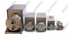 Поршневой насос Almatec серии Quattroflow