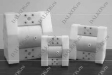 Мембранный насос Almatec серии AH 15 - AH 40