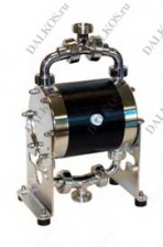 Мембранный насос Almatec серии BIOCOR