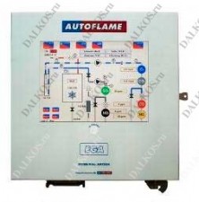 Анализатор газов Autoflame MM72004