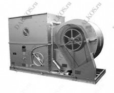 Башенная градирня Baltimore Aircoil серия VTL-E
