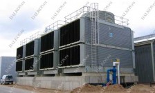 Башенная градирня Baltimore Aircoil серия S3000E