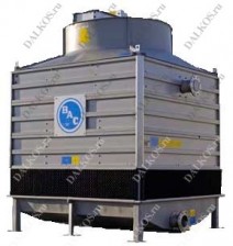 Башенная градирня Baltimore Aircoil серия RCT