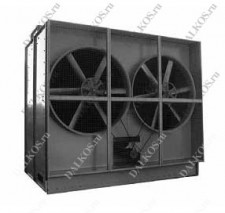 Башенная градирня Baltimore Aircoil серия FXT