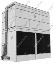 Градирня Baltimore Aircoil серия FXVE, CXVE