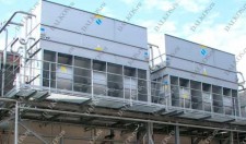 Испарительный конденсатор Baltimore Aircoil серия VXC