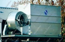 Испарительный конденсатор Baltimore Aircoil серия VCL