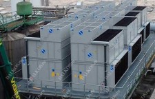 Испарительный конденсатор Baltimore Aircoil серия CXV