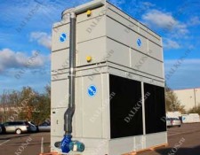 Испарительный конденсатор Baltimore Aircoil серия CXVE