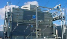 Испарительный конденсатор Baltimore Aircoil серия CXV-D