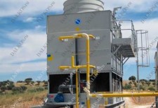 Испарительный конденсатор Baltimore Aircoil серия PCE