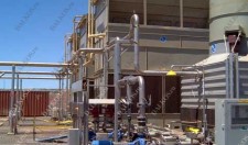 Испарительный конденсатор Baltimore Aircoil серия HXC