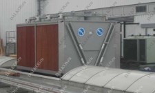 Испарительный конденсатор Baltimore Aircoil серия DCV-AD 