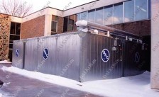 Система льдоаккумуляции Baltimore Aircoil серия TSU-M