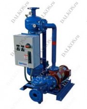 Сепаратор очистки воды Baltimore Aircoil Company, серия PF 64