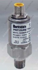 Датчик давления Barksdale серии 600