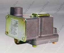 Мембранный переключатель Barksdale серии D1T, D2T