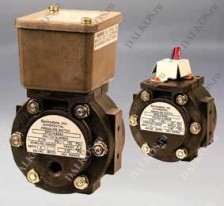 Дифференциальное реле давления Barksdale серии EPD1S