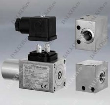 Компактное реле давления Barksdale серии 8000