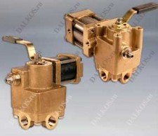 Тяжелый клапан Barksdale серии II - 14, 18, 92, 376, 20, 562