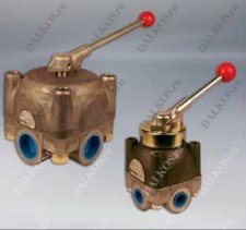 Клапан низкого давления Barksdale серии 9040, 9080