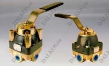 Сверхмощный клапан Barksdale серии 140, 200, 920, 5620