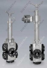 Гидравлический регулятор Barksdale серии 20597