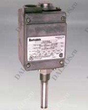 Реле температуры Barksdale серии ML1H, L2H
