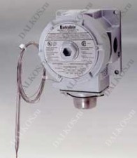 Переключатель температуры Barksdale серии TXR, TXL