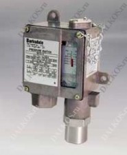 Реле давления Barksdale серии 9675, A9675