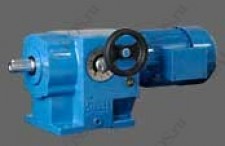 Мотор-вариатор Bege Stroter