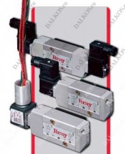 Электромагнитный позиционер Bray 63