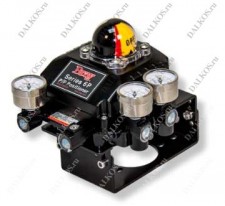 Пневматический позиционер Bray 6P P/P