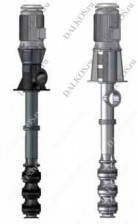 Вертикальный насос Caprari FEL