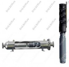 Погружной насос Caprari GEI