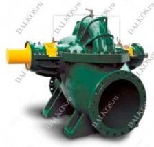 Сплит насос Caprari серии SCC